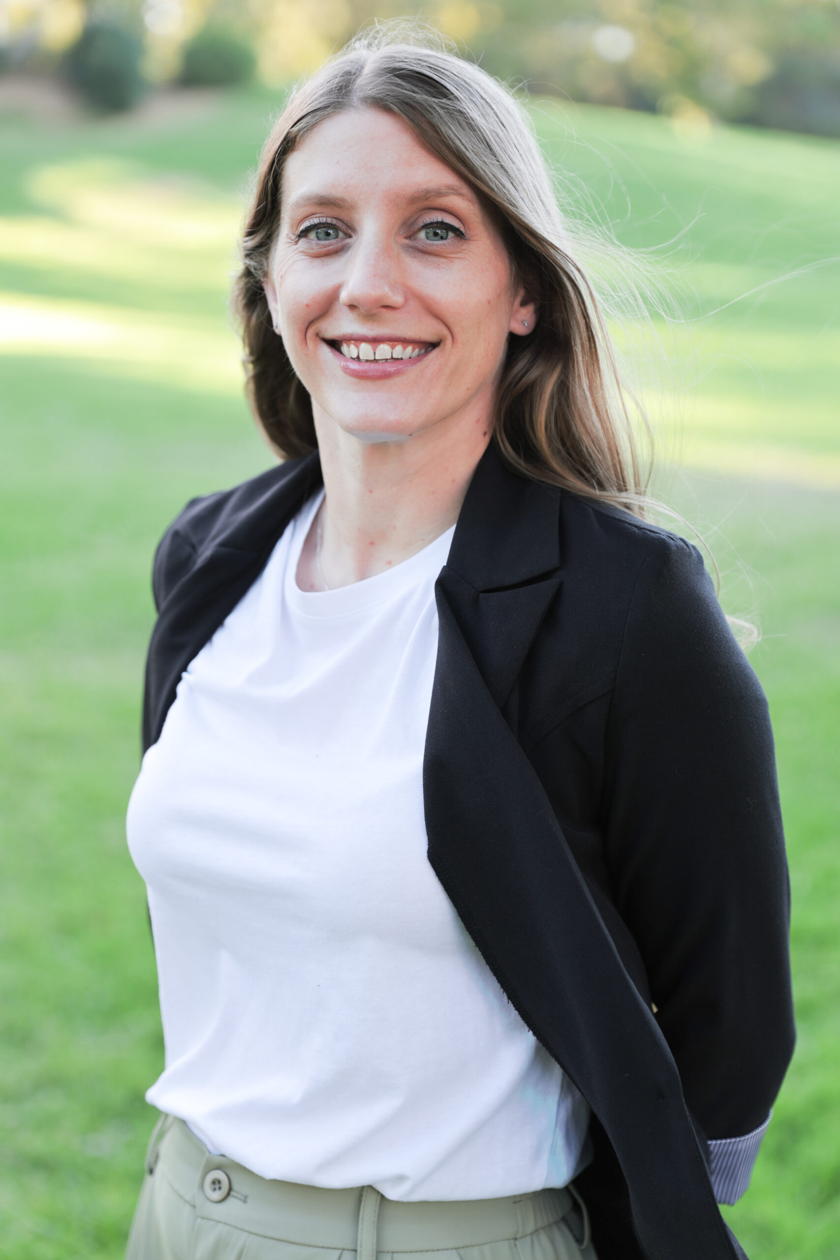 Jackie Hardison, MOT, OTR/L, SWC